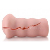 Мастурбатор-вагина Virgin без вибрации - KOKOS - в Балаково купить с доставкой