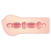 Мастурбатор-вагина Juki без вибрации - KOKOS - в Балаково купить с доставкой