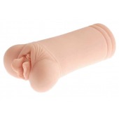 Мастурбатор-вагина May без вибрации - KOKOS - в Балаково купить с доставкой