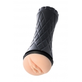 Телесный мастурбатор-вагина A-Toys в колбе - A-toys - в Балаково купить с доставкой