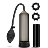 Набор для мужчин Thick Cock из 4 предметов - Blush Novelties - в Балаково купить с доставкой