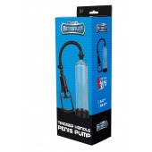 Прозрачная вакуумная помпа TRIGGER HANDLE PENIS PUMP - Dream Toys - в Балаково купить с доставкой