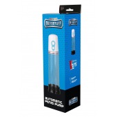 Автоматическая вакуумная помпа AUTOMATIC PENIS PUMP - Dream Toys - в Балаково купить с доставкой