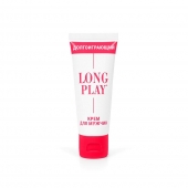 Крем-пролонгатор Long Play - 15 мл. - Биоритм - купить с доставкой в Балаково