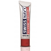 Лубрикант на силиконовой основе Swiss Navy Silicone Based Lube - 10 мл. - Swiss navy - купить с доставкой в Балаково