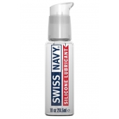 Лубрикант на силиконовой основе Swiss Navy Silicone Based Lube - 29,5 мл. - Swiss navy - купить с доставкой в Балаково