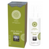 Расслабляющий анальный спрей ANAL RELAX - 50 мл. - Shiatsu - купить с доставкой в Балаково