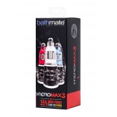 Красная гидропомпа HydroMAX3 - Bathmate - в Балаково купить с доставкой