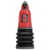 Красная гидропомпа HydroMAX3 - Bathmate - в Балаково купить с доставкой