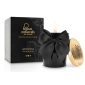 Массажная свеча Aphrodisia с цветочным ароматом - 70 мл. - Bijoux Indiscrets - купить с доставкой в Балаково