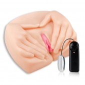 Вагина и анус Саши Грэй с вибрацией - Erotic Fantasy - в Балаково купить с доставкой