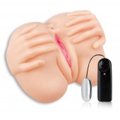 Вагина и анус Алексис Тэксас с вибрацией - Erotic Fantasy - в Балаково купить с доставкой