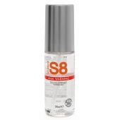 Согревающий анальный лубрикант Stimul8 Warming Anal Lube -  50 мл. - Stimul8 - купить с доставкой в Балаково