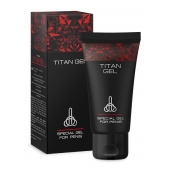 Гель для мужчин Titan Gel Tantra - 50 мл. - Titan - купить с доставкой в Балаково