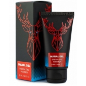 Гель для мужской силы Maral gel - 50 мл. - Titan - купить с доставкой в Балаково