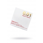 Супертонкий презерватив Sagami Original 0.01 - 1 шт. - Sagami - купить с доставкой в Балаково