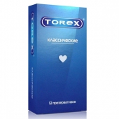 Гладкие презервативы Torex  Классические  - 12 шт. - Torex - купить с доставкой в Балаково