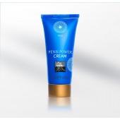 Возбуждающий крем для мужчин Penis Power Cream - 30 мл. - Shiatsu - купить с доставкой в Балаково