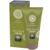 Анальный крем Anal Relax Cream - 50 мл. - Shiatsu - купить с доставкой в Балаково