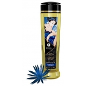 Массажное масло с ароматом ночных цветов Seduction - 240 мл. - Shunga - купить с доставкой в Балаково