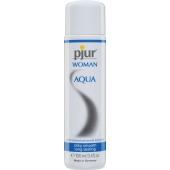 Лубрикант на водной основе pjur WOMAN Aqua - 100 мл. - Pjur - купить с доставкой в Балаково