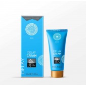 Пролонгирующий интимный крем DELAY CREAM - 30 мл. - Shiatsu - купить с доставкой в Балаково