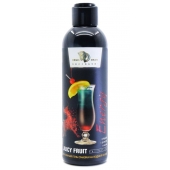 Интимный гель-смазка JUICY FRUIT с ароматом энергетика - 200 мл. - БиоМед - купить с доставкой в Балаково