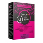 Кофейный напиток для женщин  Erotic hard WOMAN - Твои желания  - 100 гр. - Erotic Hard - купить с доставкой в Балаково
