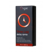 Спрей для продления эрекции ORGIE Time lag - 25 мл. - ORGIE - купить с доставкой в Балаково
