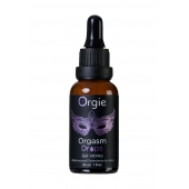 Интимный гель для клитора ORGIE Orgasm Drops - 30 мл. - ORGIE - купить с доставкой в Балаково