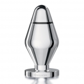 Анальная втулка для электростимуляции John - 10,5 см. - MyStim - купить с доставкой в Балаково