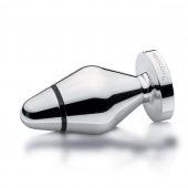 Анальная втулка для электростимуляции Little John - 9 см. - MyStim - купить с доставкой в Балаково