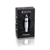 Анально-вагинальный электростимулятор Casanova - MyStim - купить с доставкой в Балаково