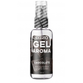 Интимный лубрикант EGZO AROMA с ароматом шоколада - 50 мл. - EGZO - купить с доставкой в Балаково
