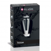 Анально-вагинальный электростимулятор Tristan - MyStim - купить с доставкой в Балаково