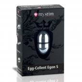 Электростимулятор Mystim Egg-Cellent Egon Lustegg размера S - MyStim - купить с доставкой в Балаково