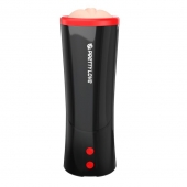 Автоматический мастурбатор-вагина Ozzy с голосовым сопровождением - Baile - в Балаково купить с доставкой