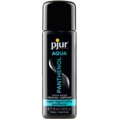 Лубрикант на водной основе с пантенолом pjur AQUA Panthenol - 30 мл. - Pjur - купить с доставкой в Балаково