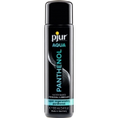 Лубрикант на водной основе с пантенолом pjur AQUA Panthenol - 100 мл. - Pjur - купить с доставкой в Балаково