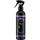 Спрей для ухода за одеждой из латекса pjur CULT Ultra Shine - 250 мл. - Pjur - купить с доставкой в Балаково