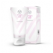 Интимный лубрикант для женщин Titan Gel Virgin Star - 50 мл. - Titan - купить с доставкой в Балаково