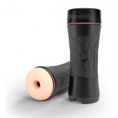 Мастурбатор в тубе Oh Push me Donut - MyStim - в Балаково купить с доставкой