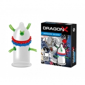 Презерватив Sitabella Dragon NORTHERN с эластичными усиками - Sitabella - купить с доставкой в Балаково