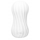 Белый мастурбатор Fuzzy - Lola Games - в Балаково купить с доставкой