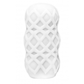 Белый мастурбатор Sweety - Lola Games - в Балаково купить с доставкой