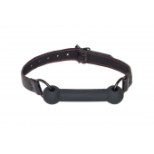 Черный кляп-трензель Infatuation - Lola Games - купить с доставкой в Балаково