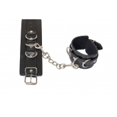 Черные наручники Liberate - Lola Games - купить с доставкой в Балаково