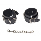 Черные наручники Liberate - Lola Games - купить с доставкой в Балаково