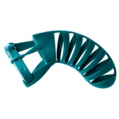 Мужской пояс верности зеленого цвета Romello - Lola Games - купить с доставкой в Балаково