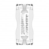 Мастурбатор TENGA Dual Sensation Cup - Tenga - в Балаково купить с доставкой